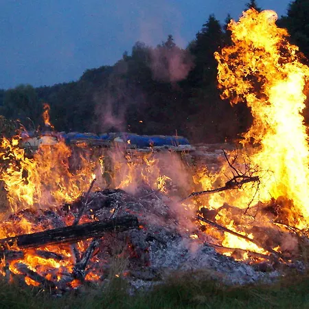 Farm stay Biobauernhof Drei Finken
