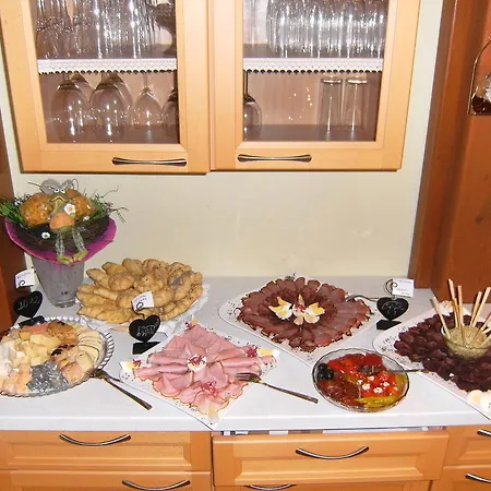 Farm stay Biobauernhof Drei Finken