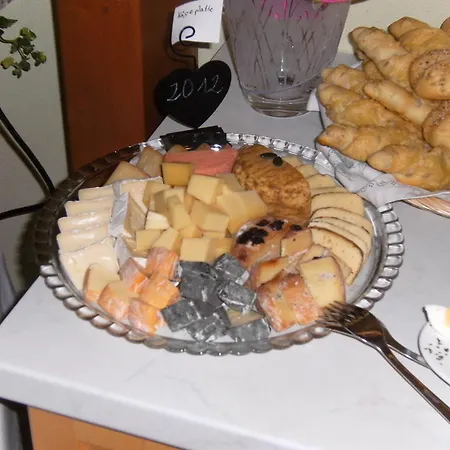 Farm stay Biobauernhof Drei Finken Bad Gams