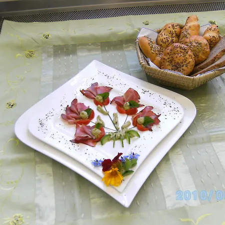 Farm stay Biobauernhof Drei Finken