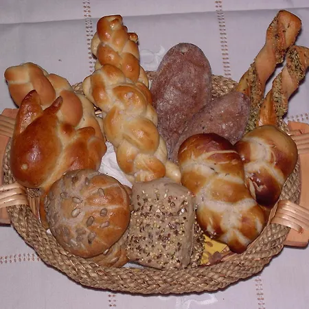 Biobauernhof Drei Finken Bad Gams