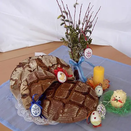 Biobauernhof Drei Finken Bad Gams