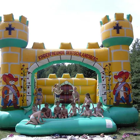 Farm stay Biobauernhof Drei Finken *