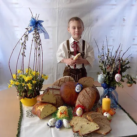 Biobauernhof Drei Finken