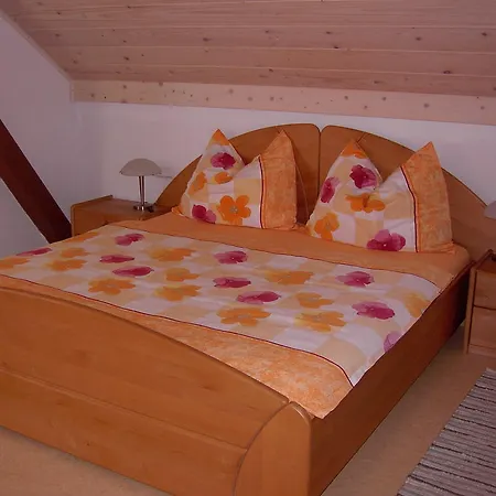 Farm stay Biobauernhof Drei Finken *