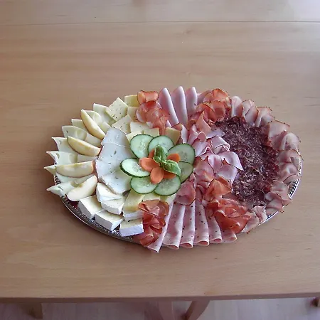 Farm stay Biobauernhof Drei Finken *