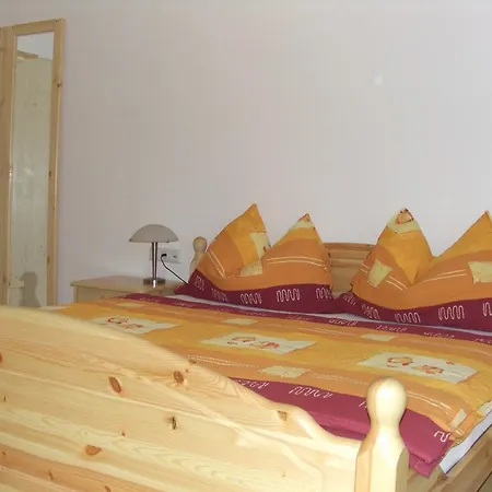 Farm stay Biobauernhof Drei Finken