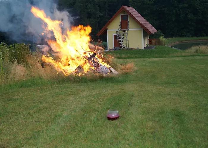 Biobauernhof Drei Finken * Bad Gams