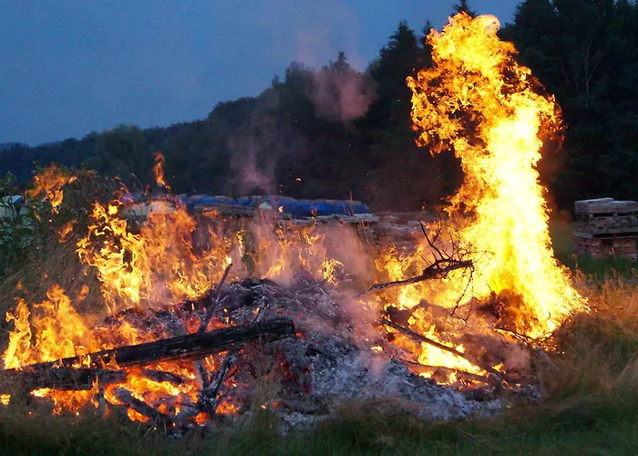 Alloggio per agriturismo Biobauernhof Drei Finken
