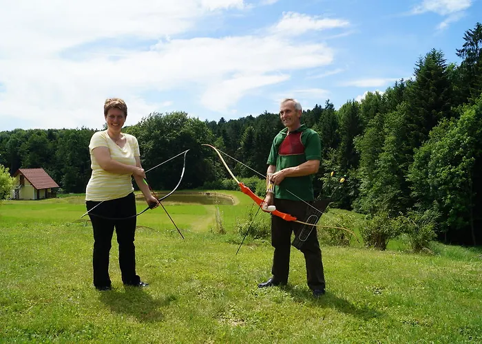 Biobauernhof Drei Finken Alloggio per agriturismo *