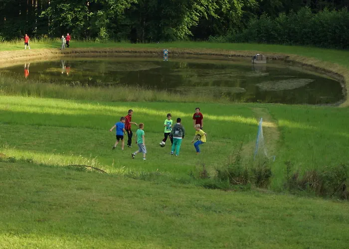 Biobauernhof Drei Finken