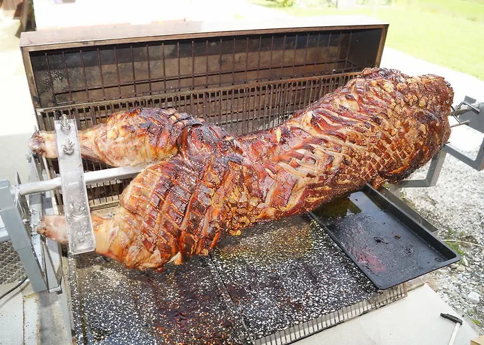 Alloggio per agriturismo Biobauernhof Drei Finken