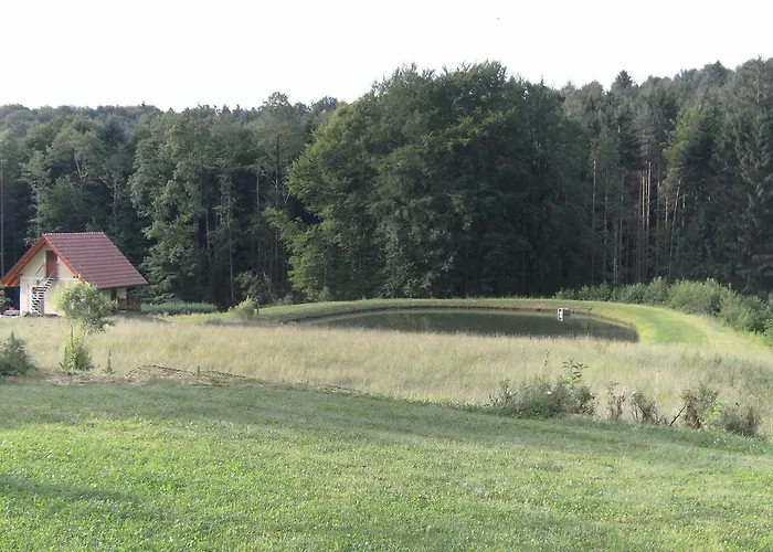 Alloggio per agriturismo Biobauernhof Drei Finken *
