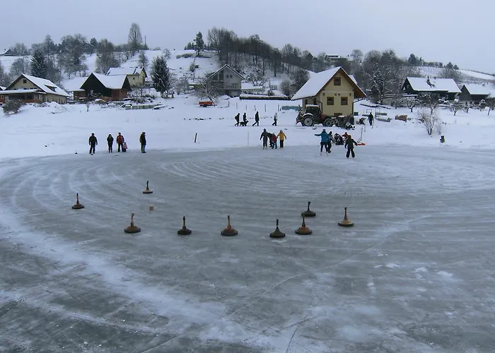 Biobauernhof Drei Finken Bad Gams