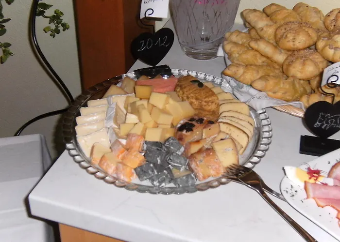 Alloggio per agriturismo Biobauernhof Drei Finken Bad Gams