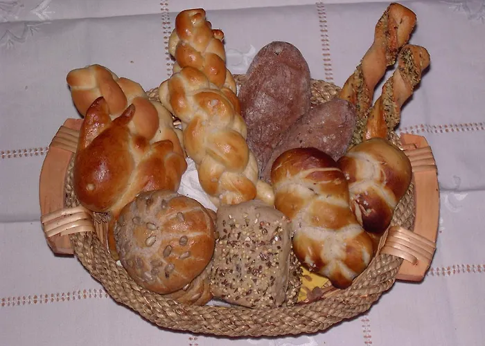 Biobauernhof Drei Finken Bad Gams