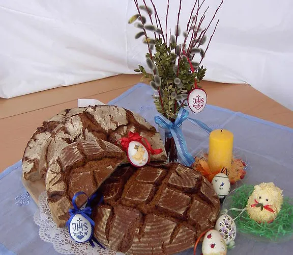 Biobauernhof Drei Finken Bad Gams