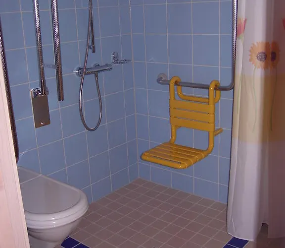 Alloggio per agriturismo Biobauernhof Drei Finken *