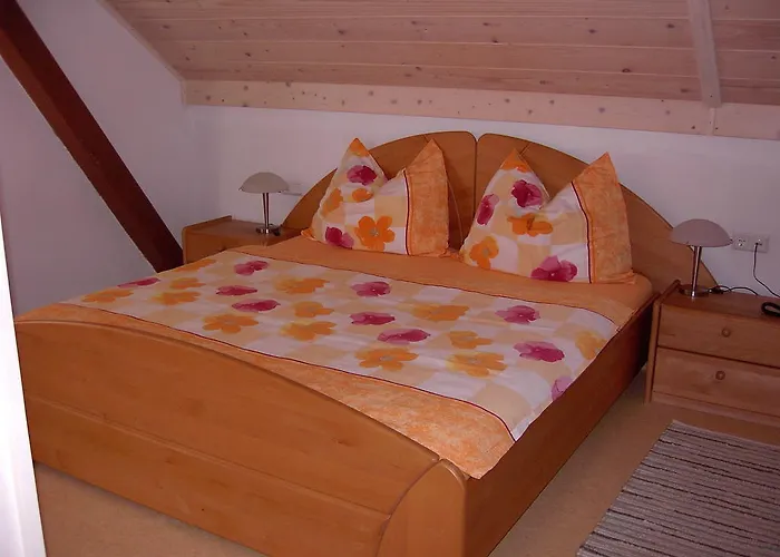 Alloggio per agriturismo Biobauernhof Drei Finken *